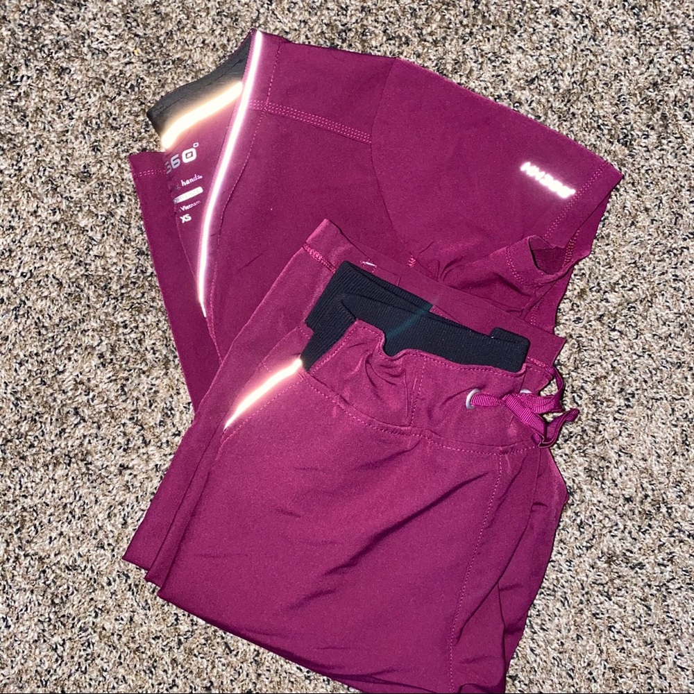 HH360 Scrub Set